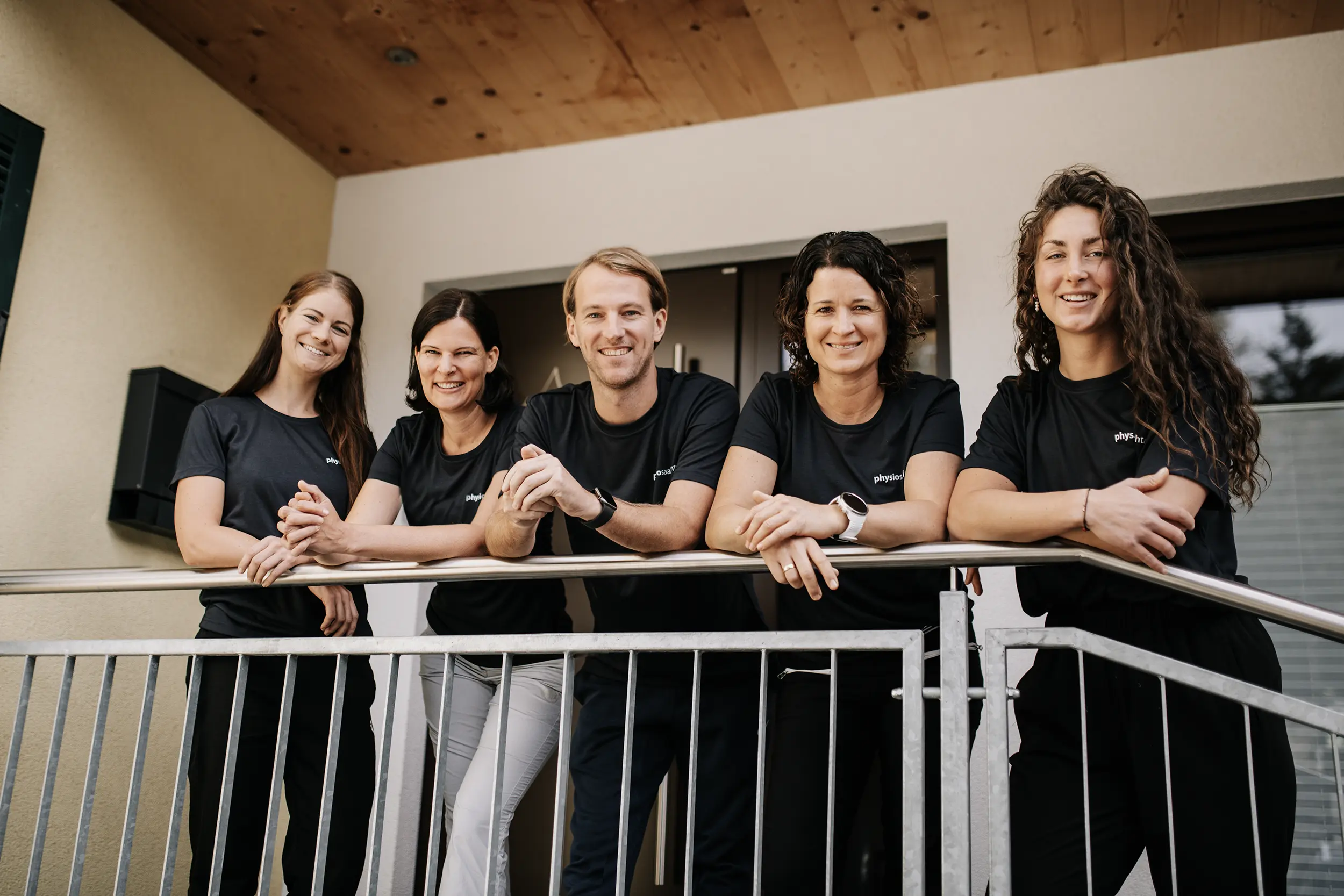 Physiosaalachtal Praxisräume